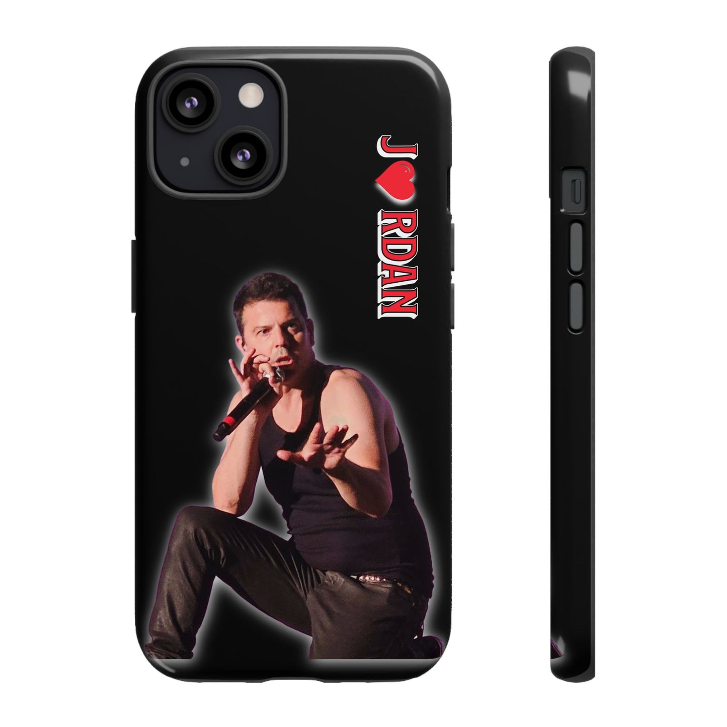 Jordan iPhone Tough Cases