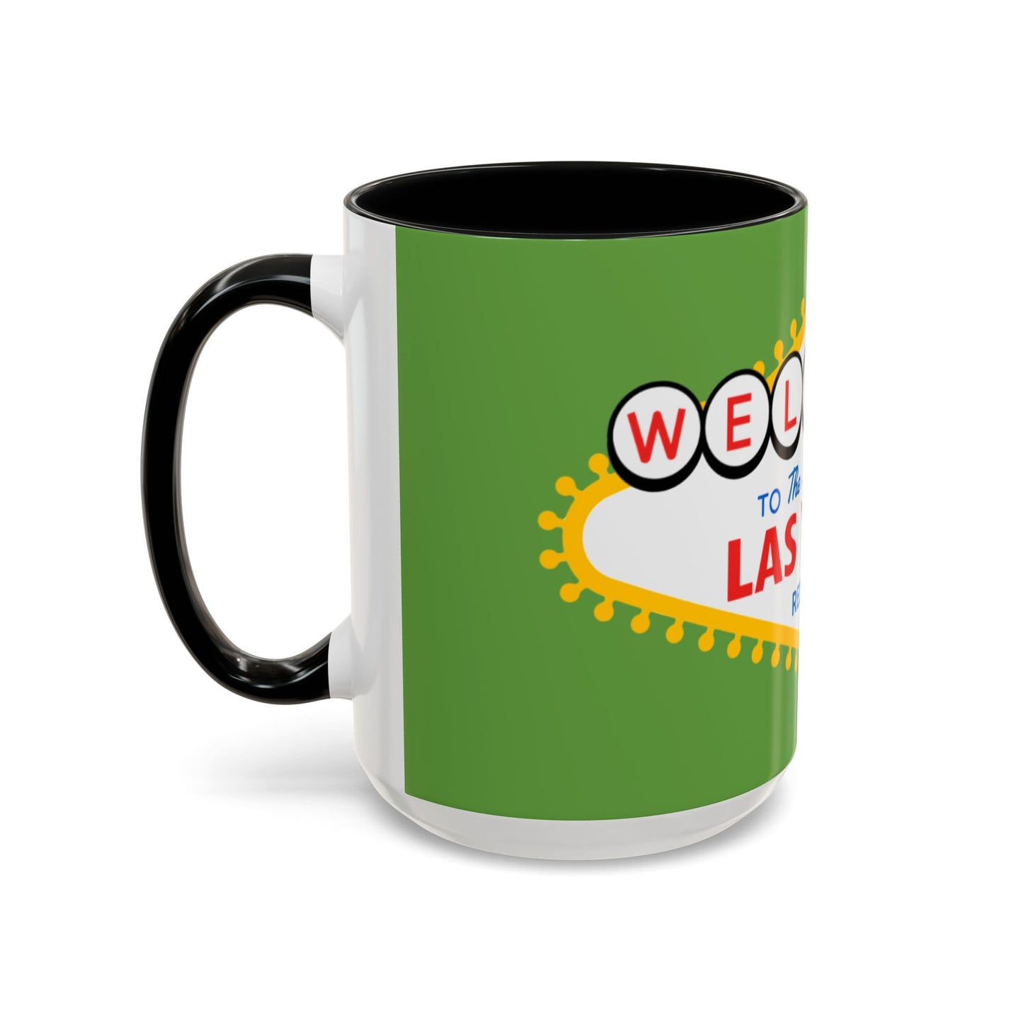 Danny Accent Coffee Mug (11, 15oz)