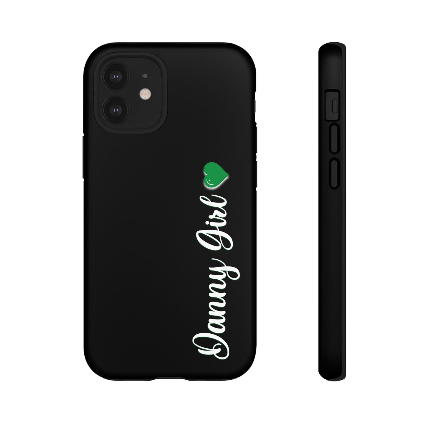 Danny Minimalist Tough Cases