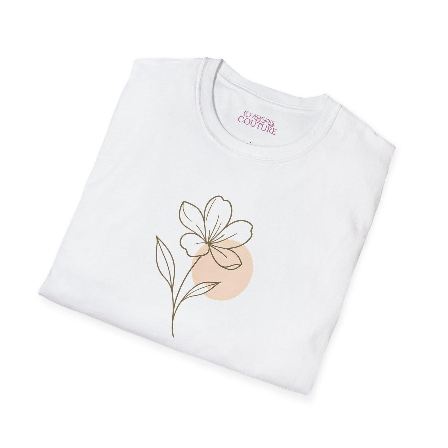 Breathe in the Bloom Unisex T-Shirt