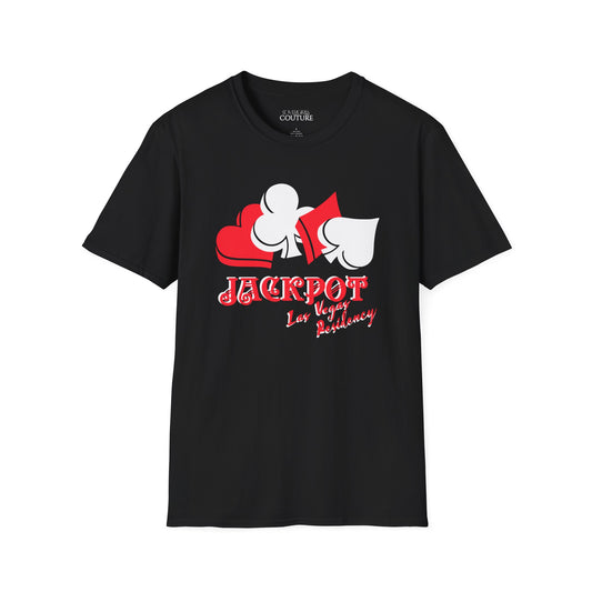 "RED" Jackpot Unisex T-Shirt