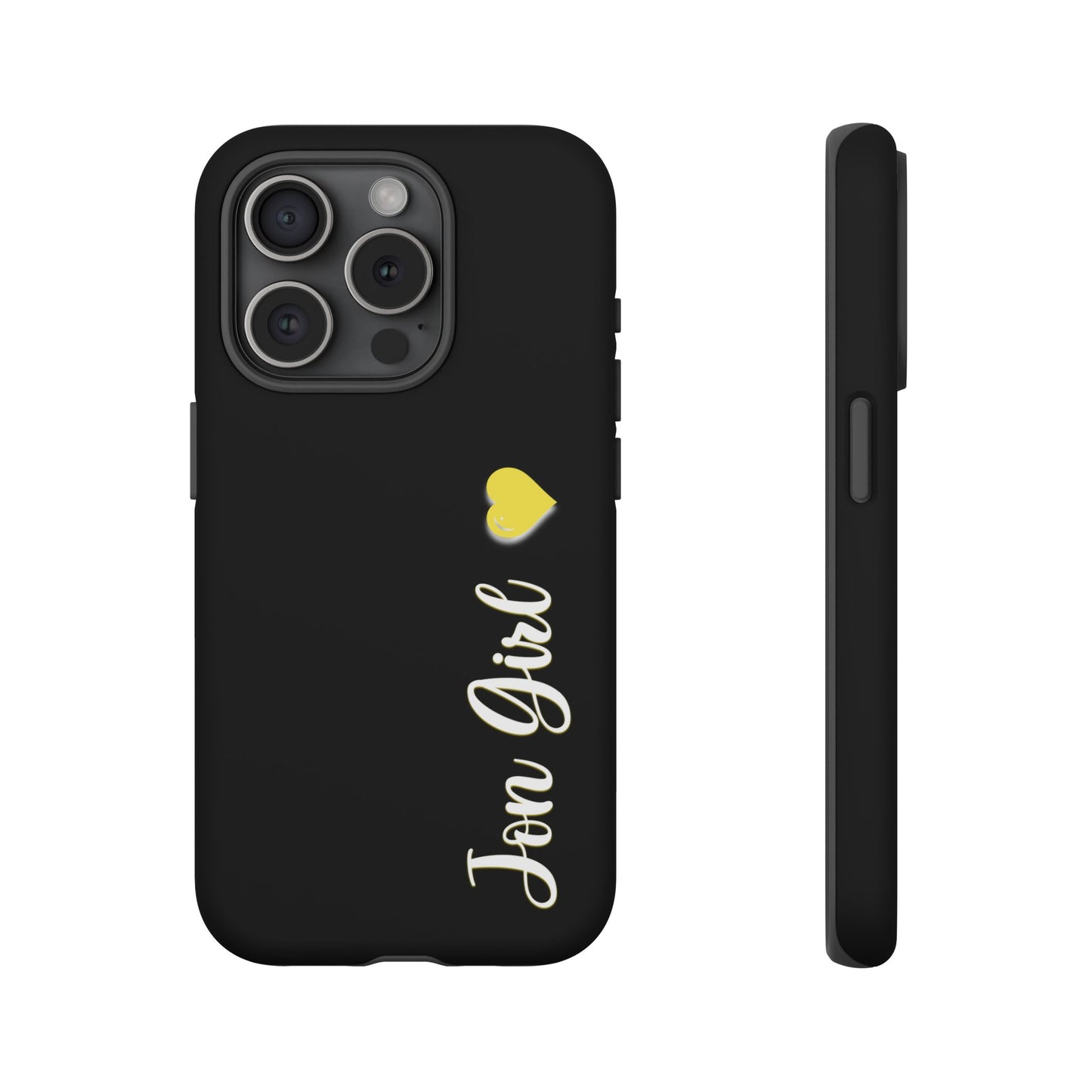 Jon Minimalist Tough Cases