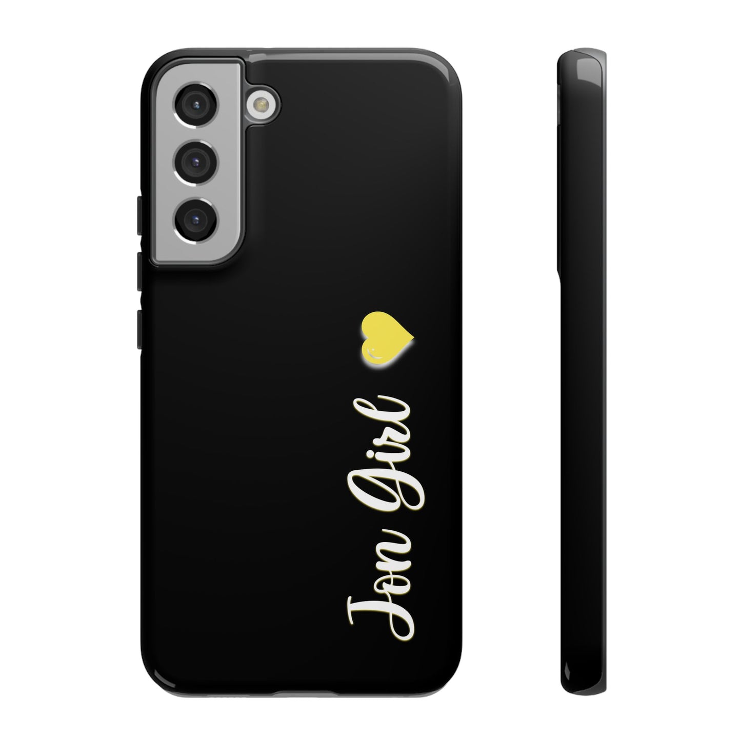 Jon Minimalist Tough Cases