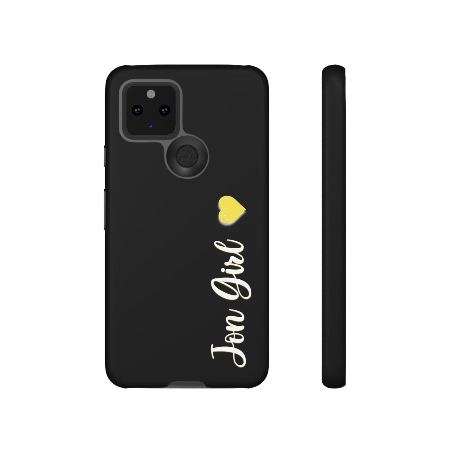 Jon Minimalist Tough Cases