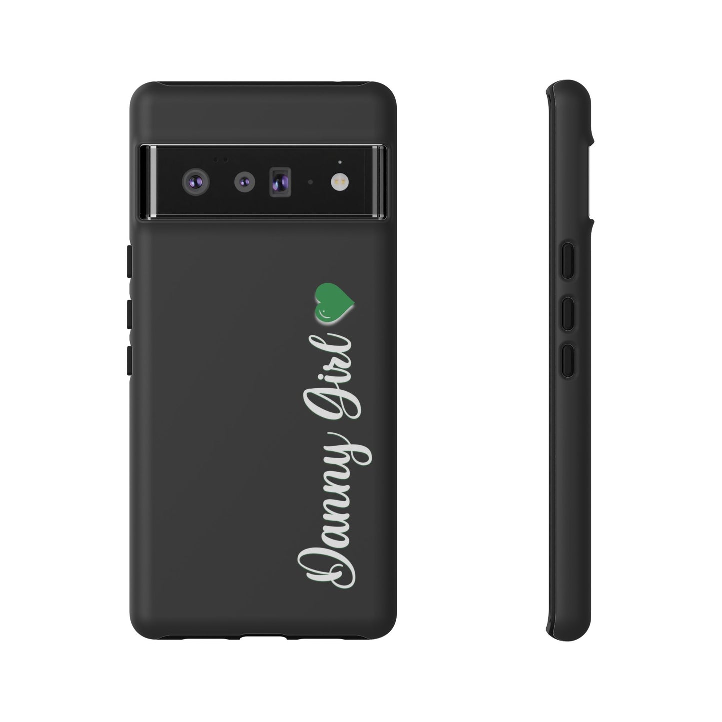 Danny Minimalist Tough Cases
