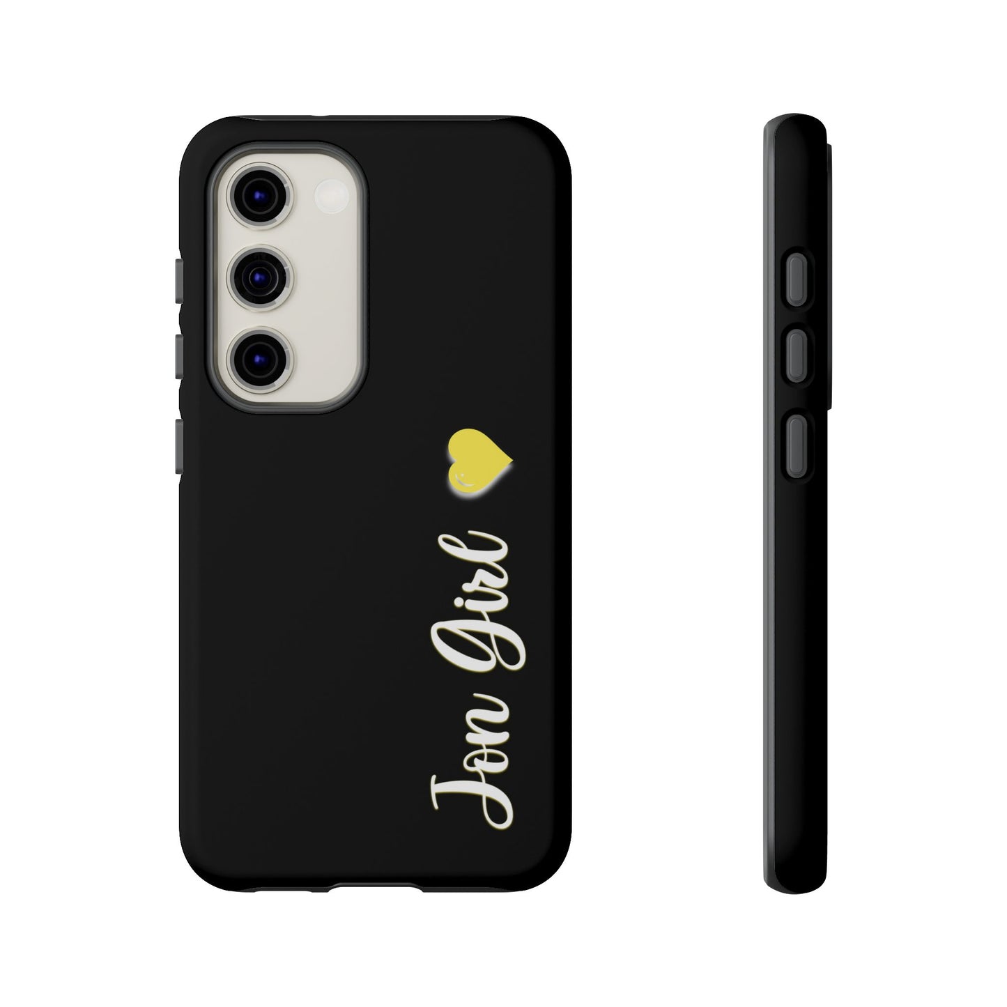 Jon Minimalist Tough Cases