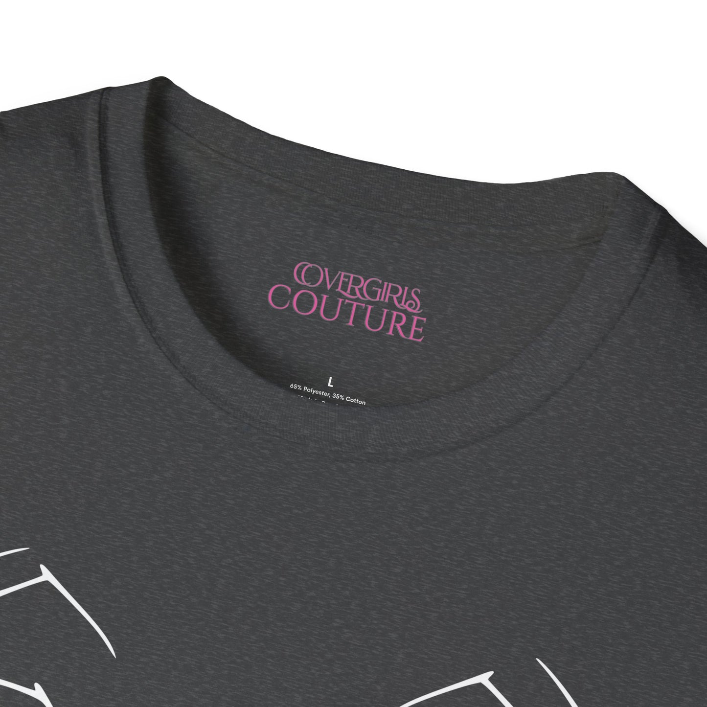 Coraline Inspired Unisex Softstyle T-Shirt | Halloween Costume, Gift for Fans, Graphic Tee, Movie Merch, Casual Wear