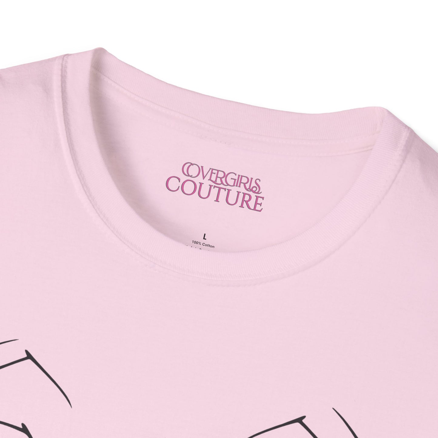 Coraline-Inspired Unisex Softstyle T-Shirt, Horror Movie Tee, Halloween Costume, Casual Wear, Gift for Fans, Graphic Tee