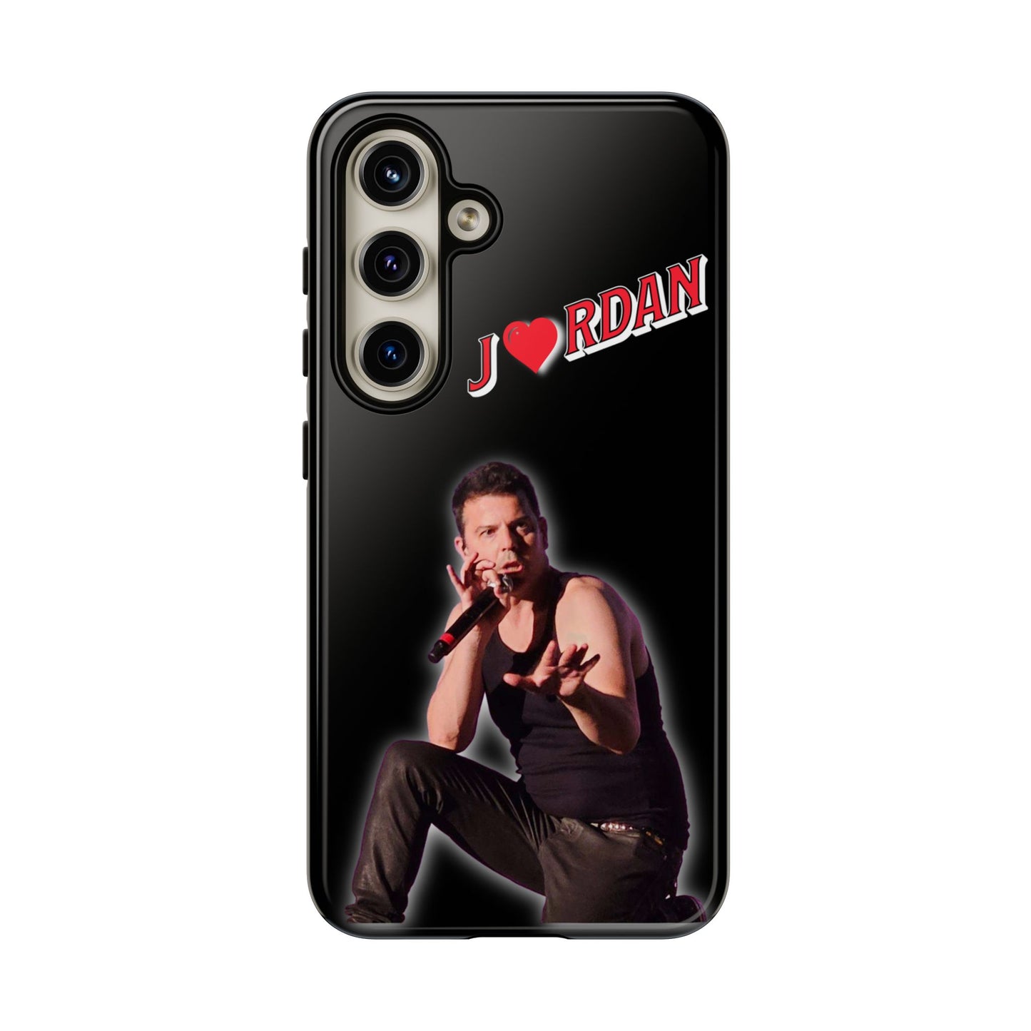 Jordan Samsung Galaxy Tough Cases