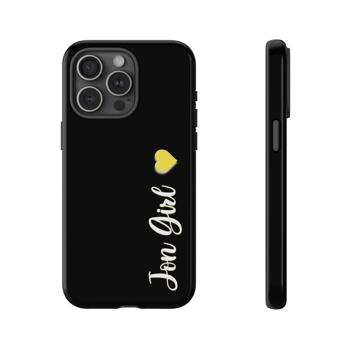 Jon Minimalist Tough Cases