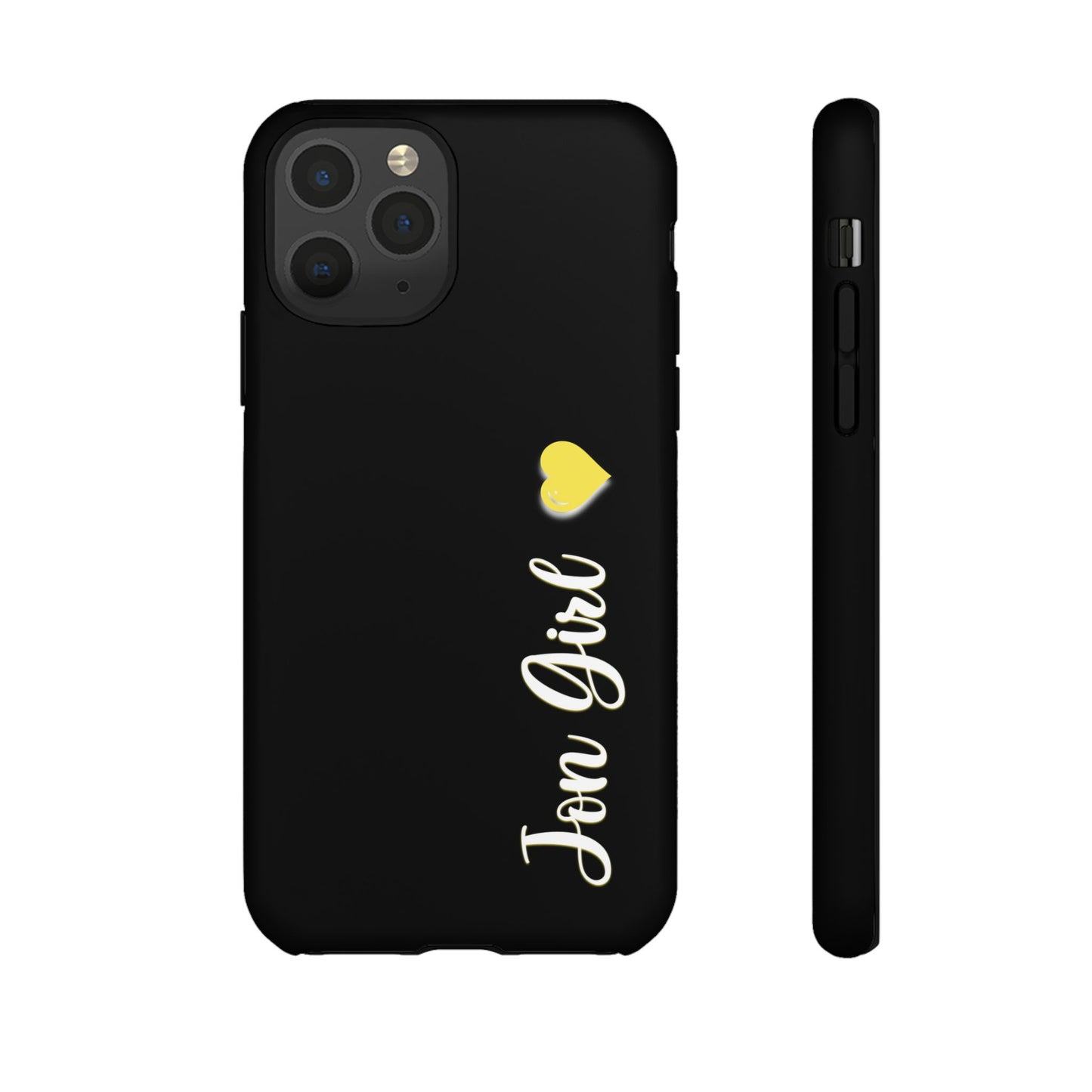Jon Minimalist Tough Cases