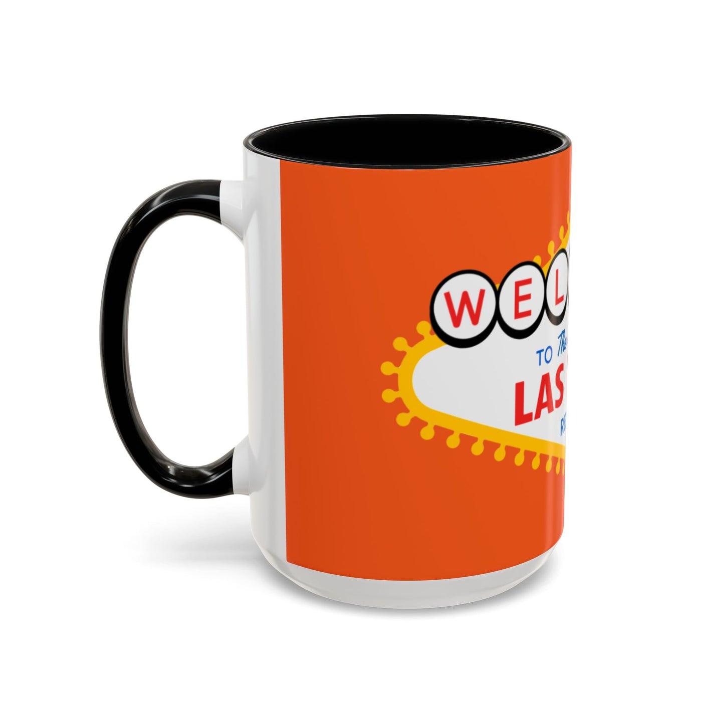 Donnie Accent Coffee Mug (11, 15oz)