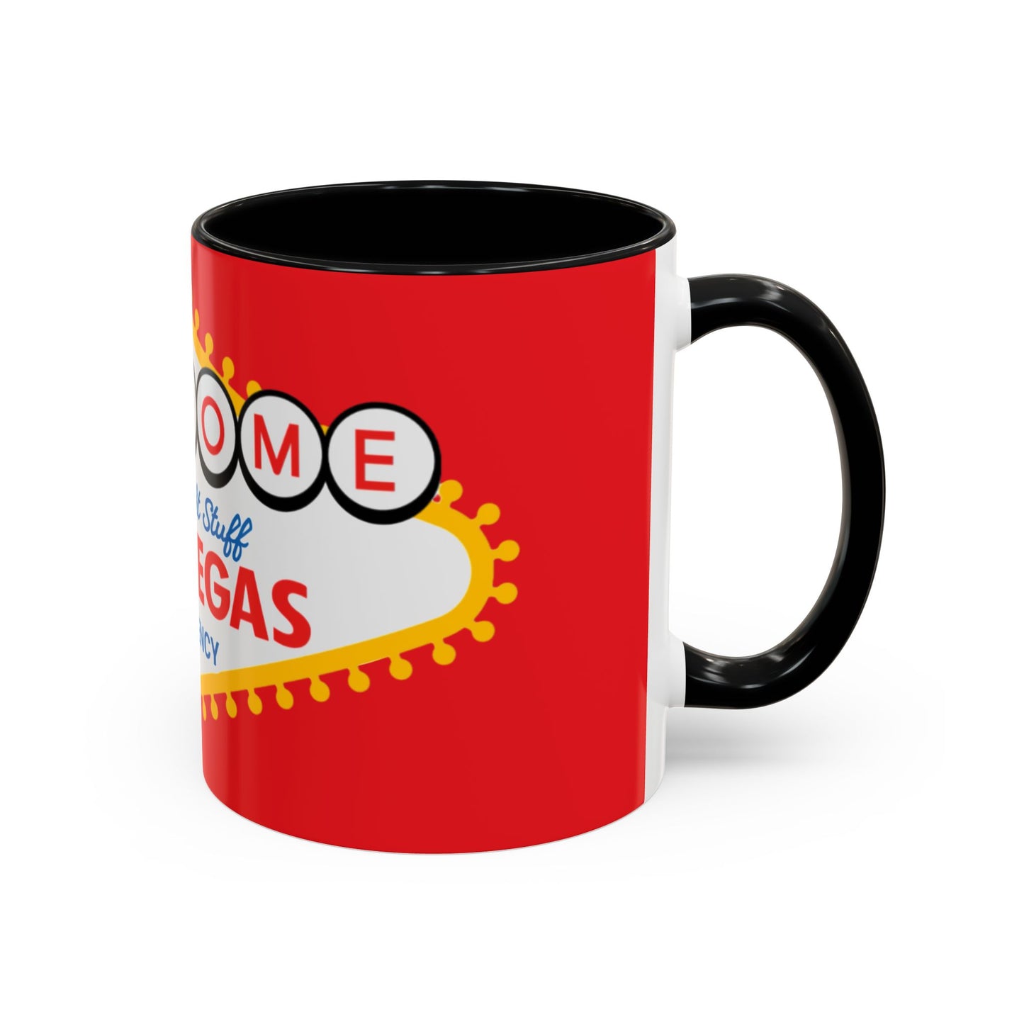 Jordan Accent Coffee Mug (11, 15oz)