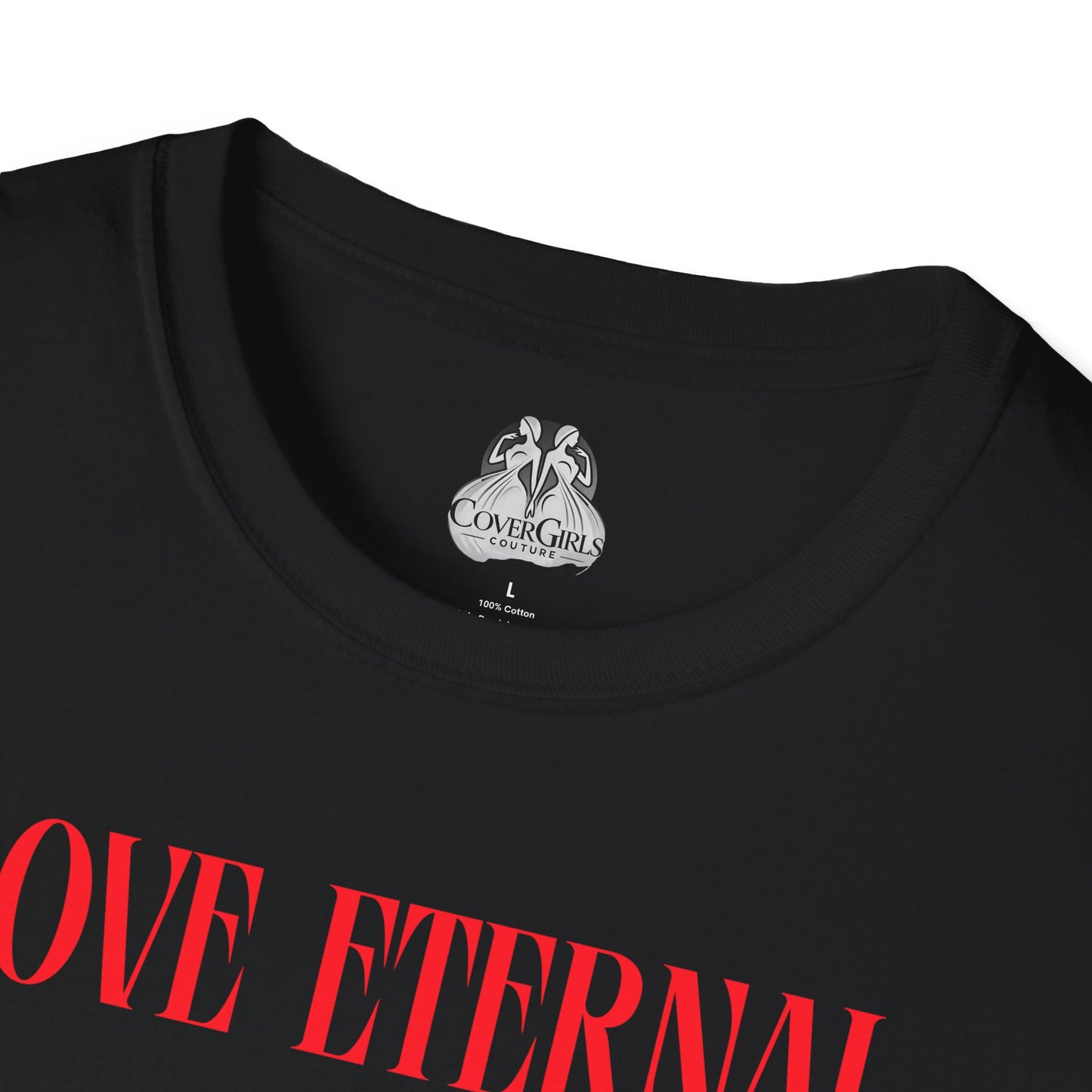 Love Eternal Unisex Softstyle T-Shirt