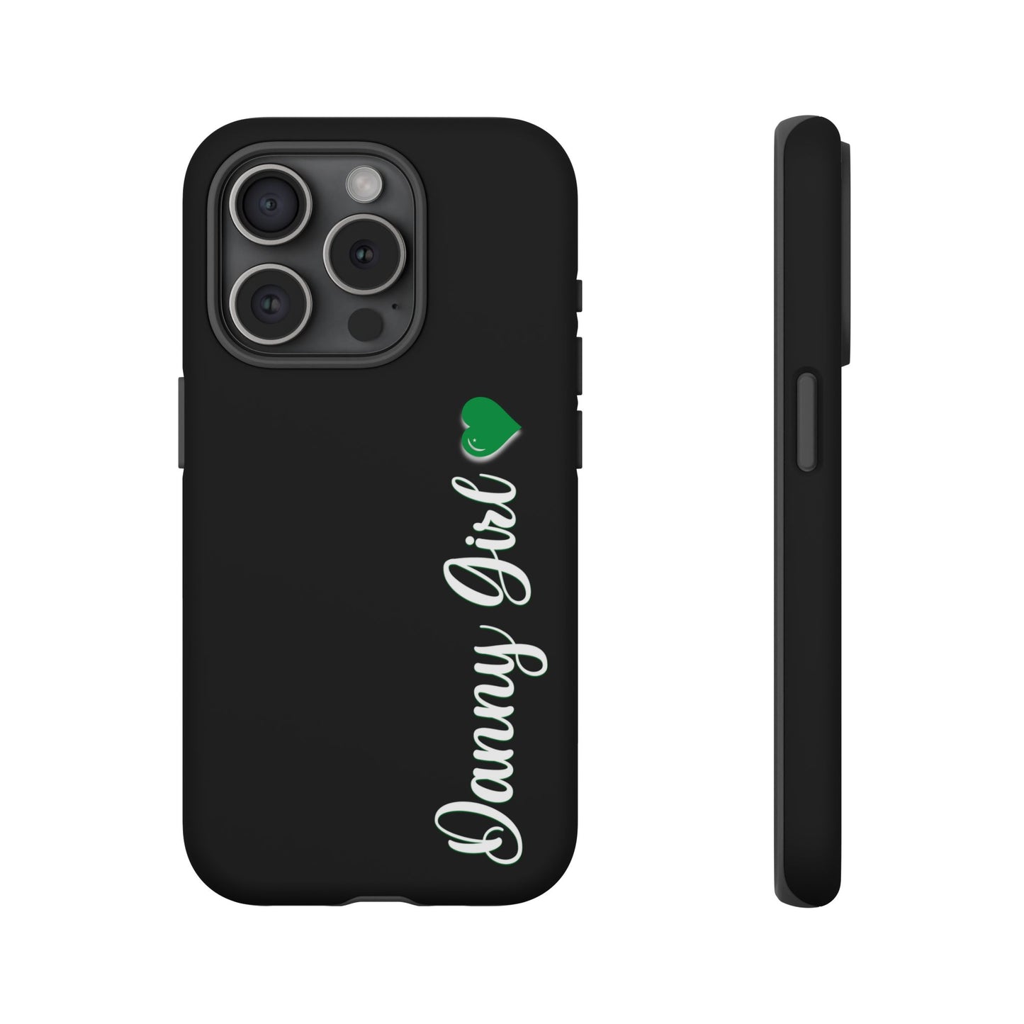 Danny Minimalist Tough Cases