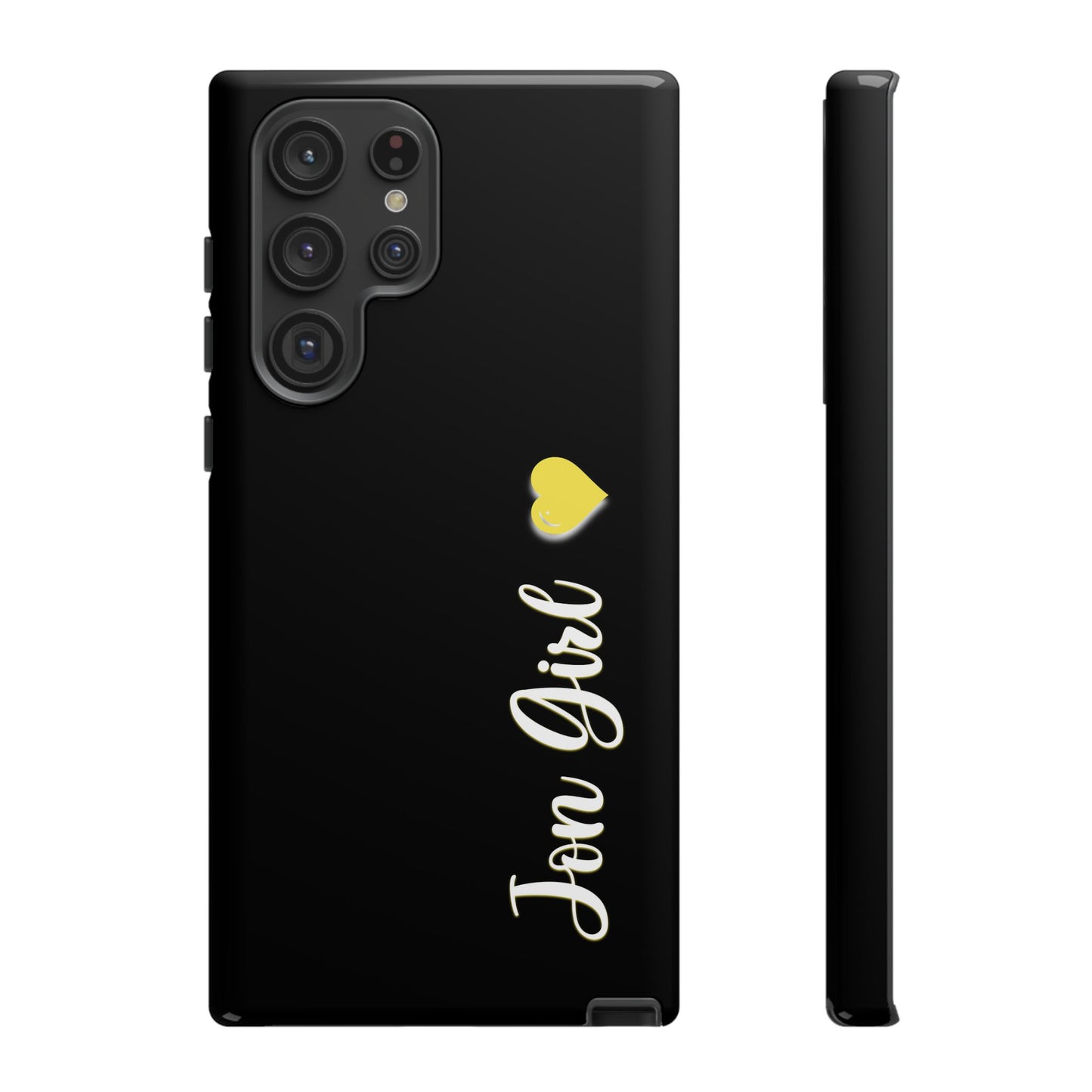 Jon Minimalist Tough Cases