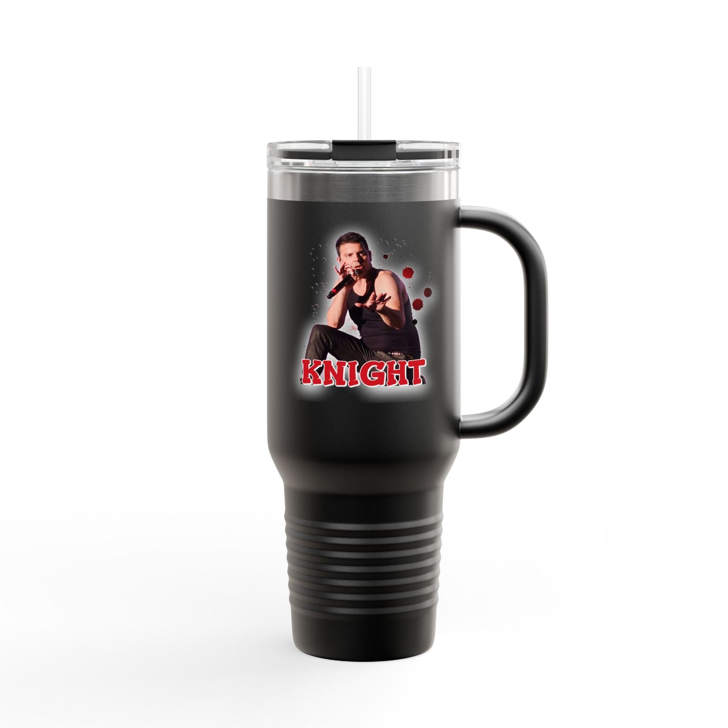 Jordan Insulated Travel Mug, 40oz