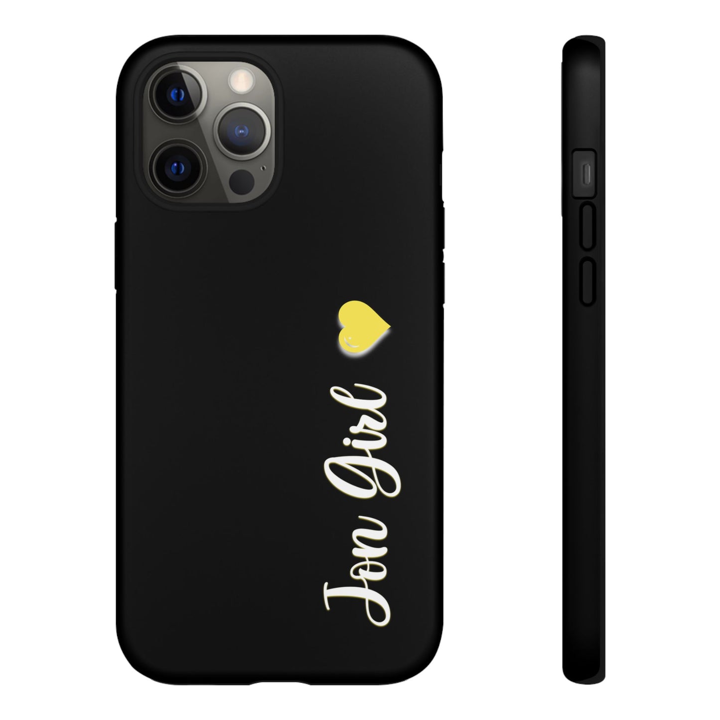 Jon Minimalist Tough Cases