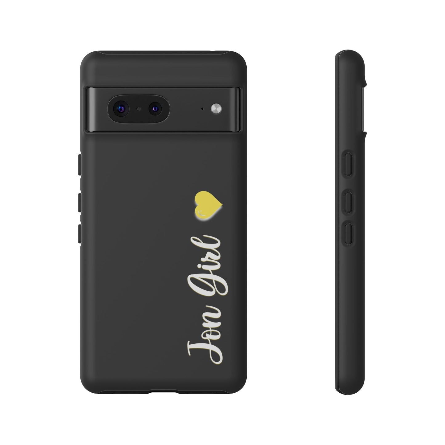Jon Minimalist Tough Cases
