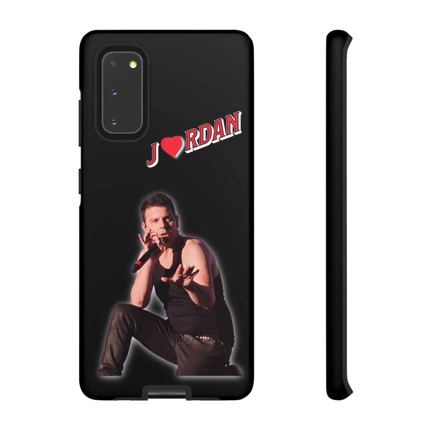 Jordan Samsung Galaxy Tough Cases