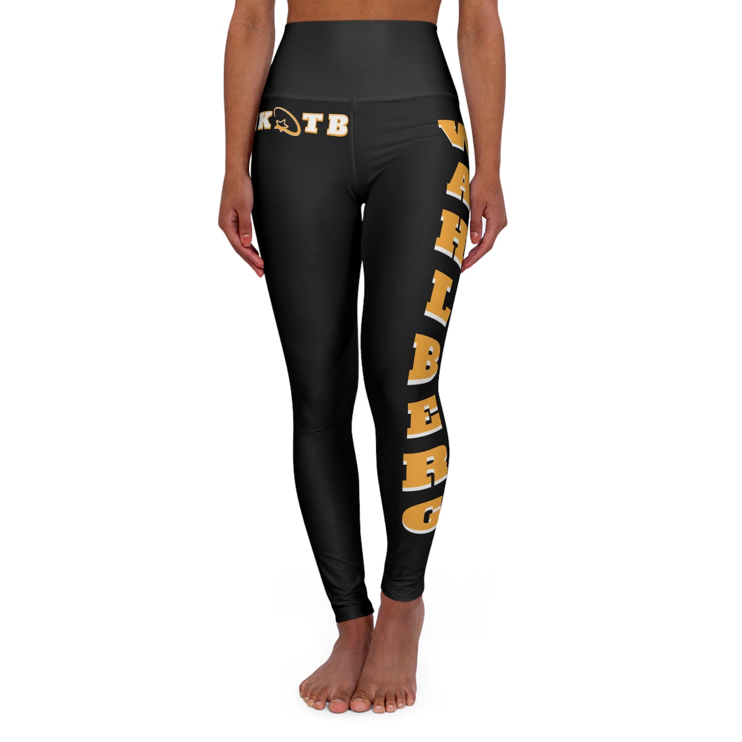 Donnie High Waisted Yoga Leggings