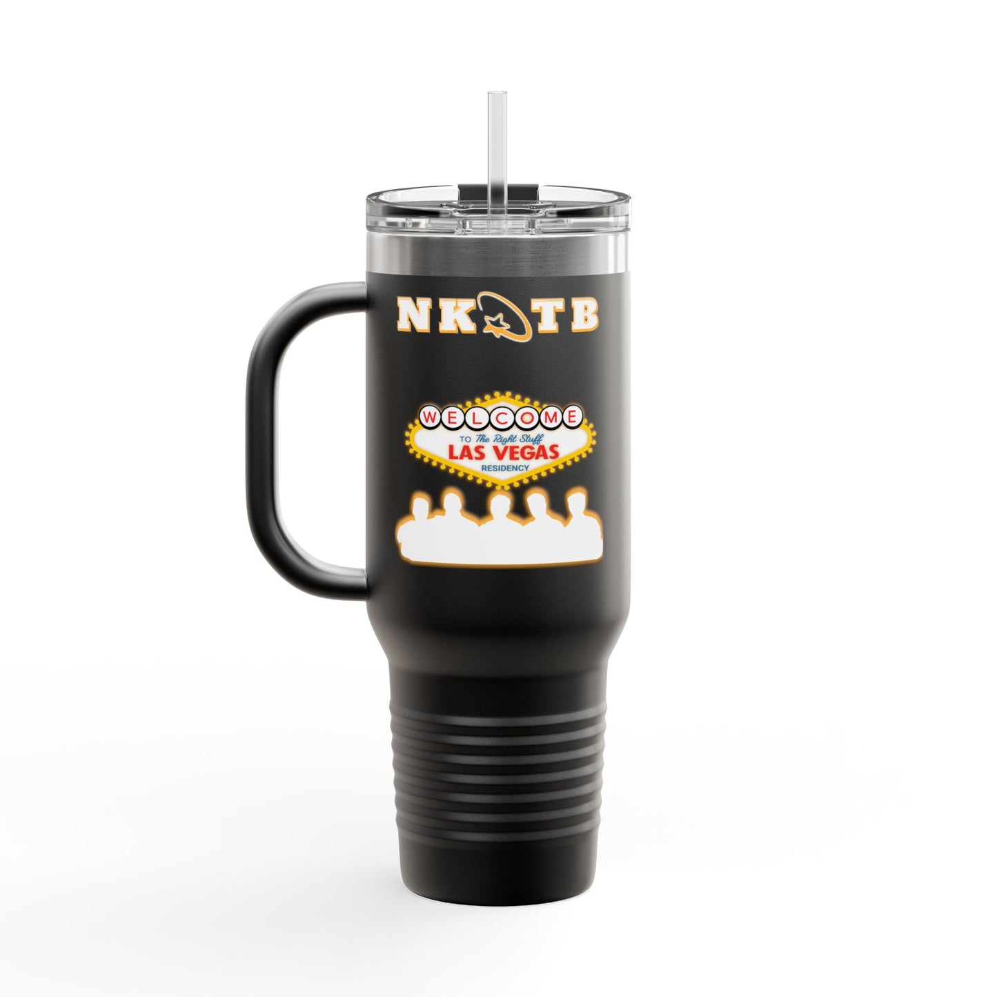 Donnie Insulated Travel Mug, 40oz