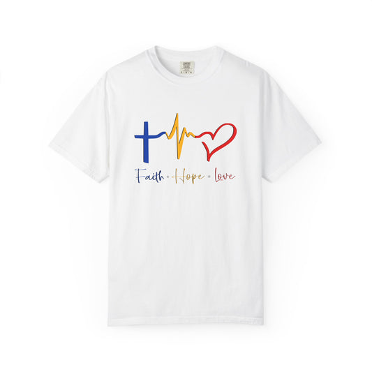 Faith Hope Love T-Shirt
