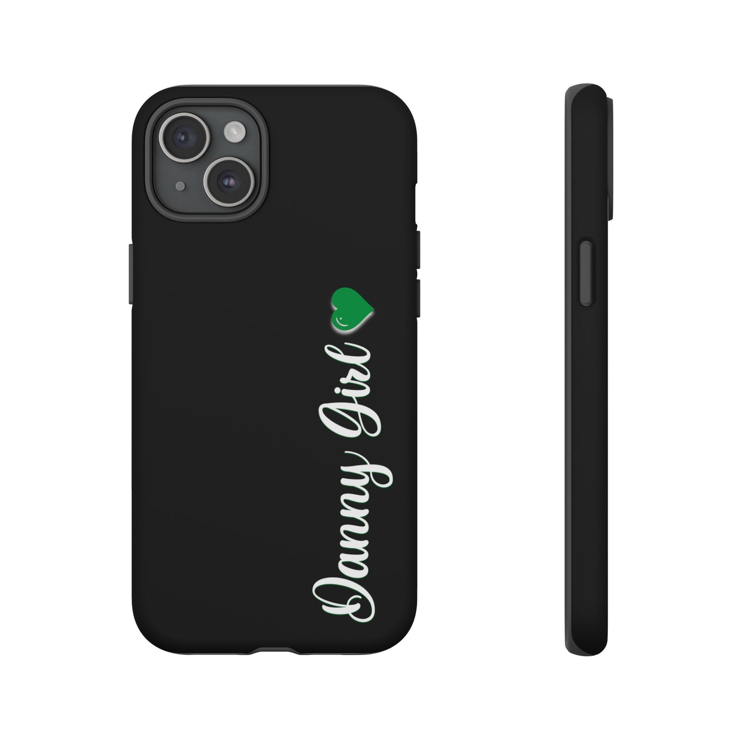 Danny Minimalist Tough Cases