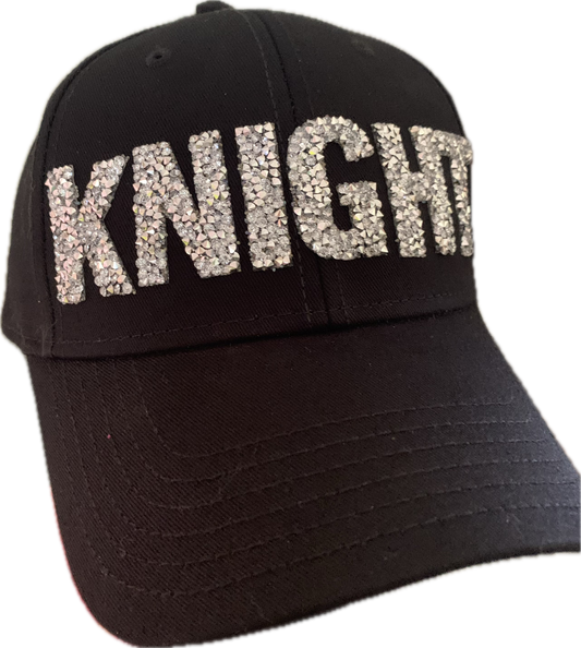 Blinged Knight Hat