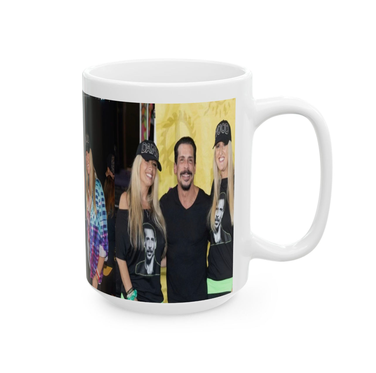 Personalized Ceramic Mug (15oz)