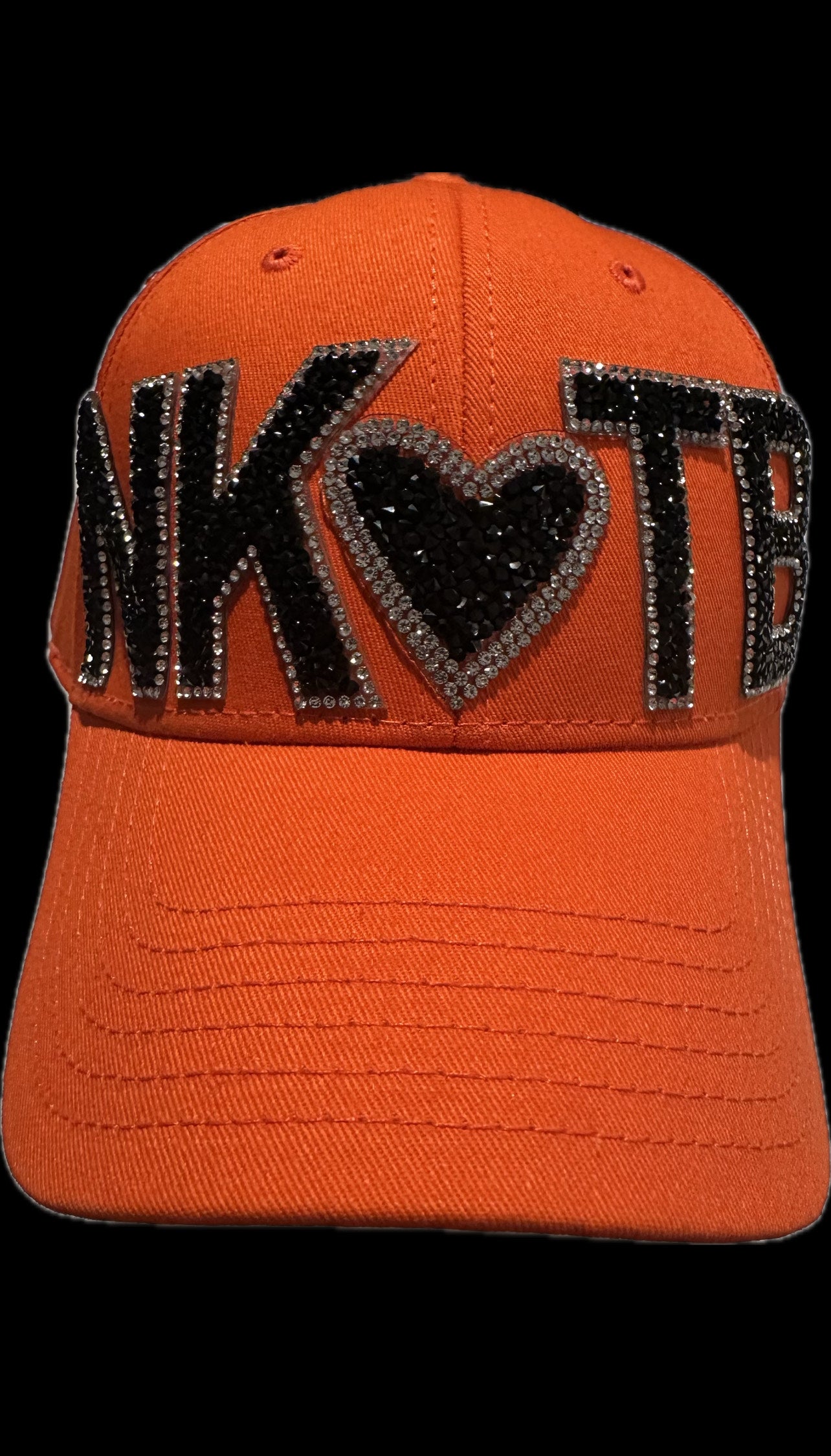 Blinged NK❤️TB Hat