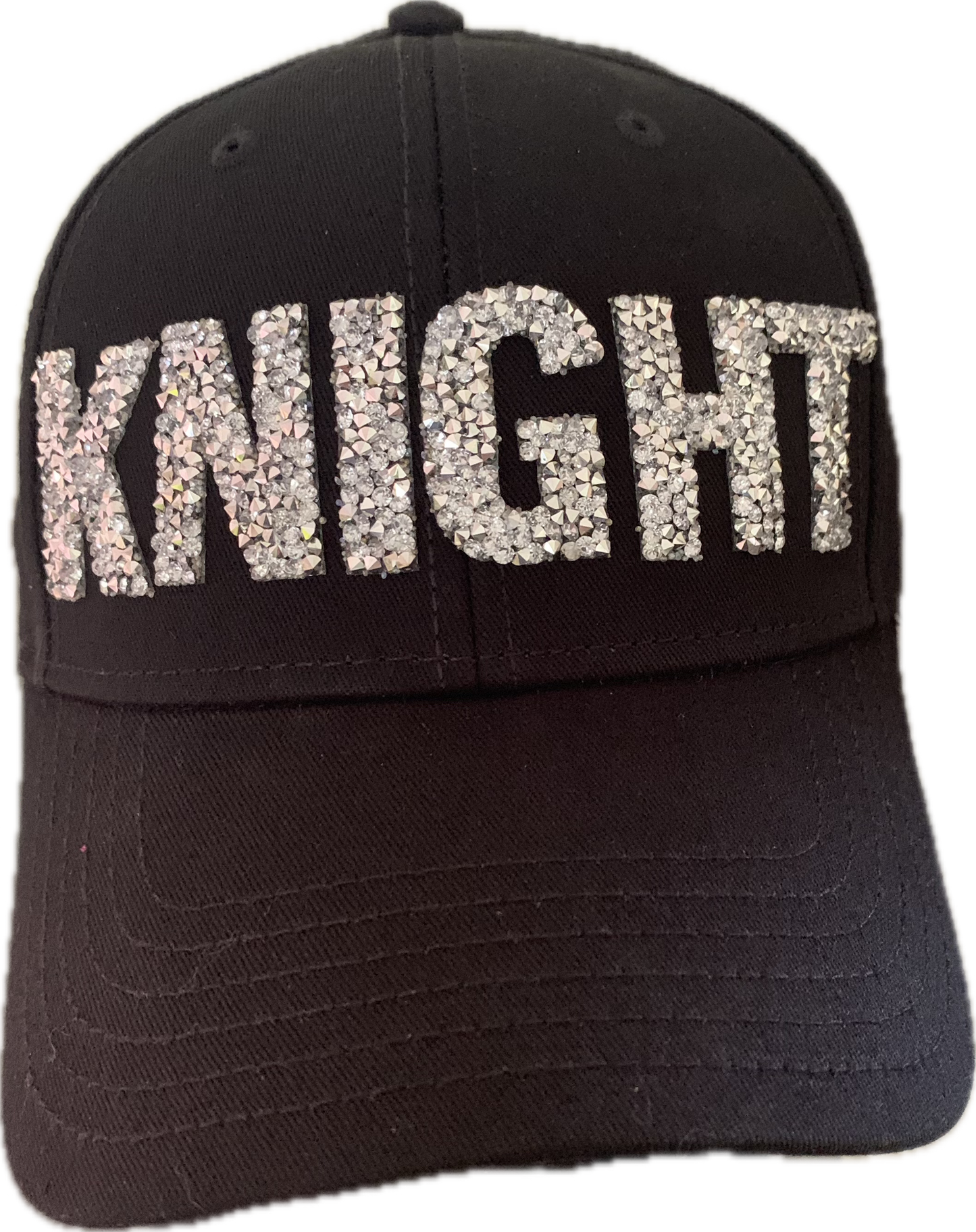 Blinged Knight Hat